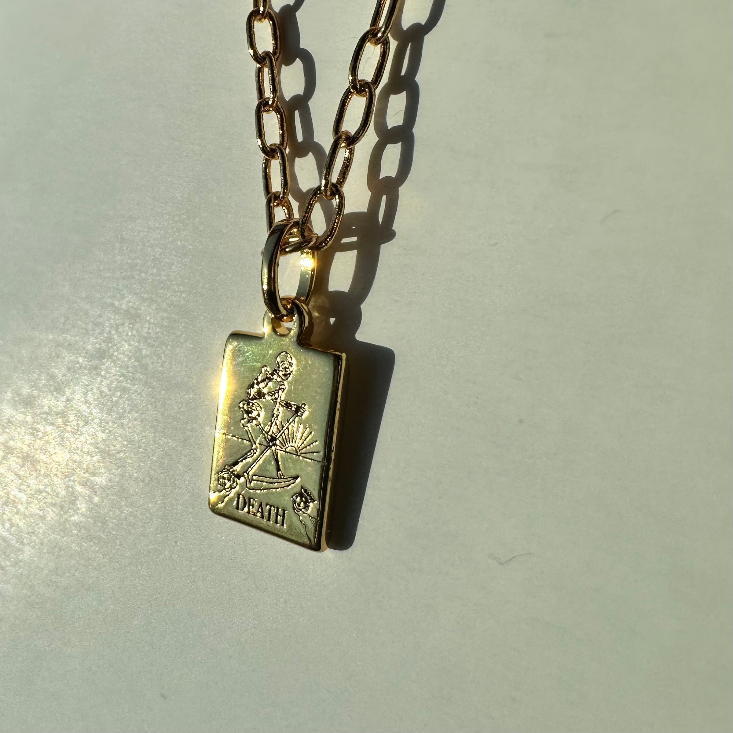 EVERYDAY TAROT NECKLACE