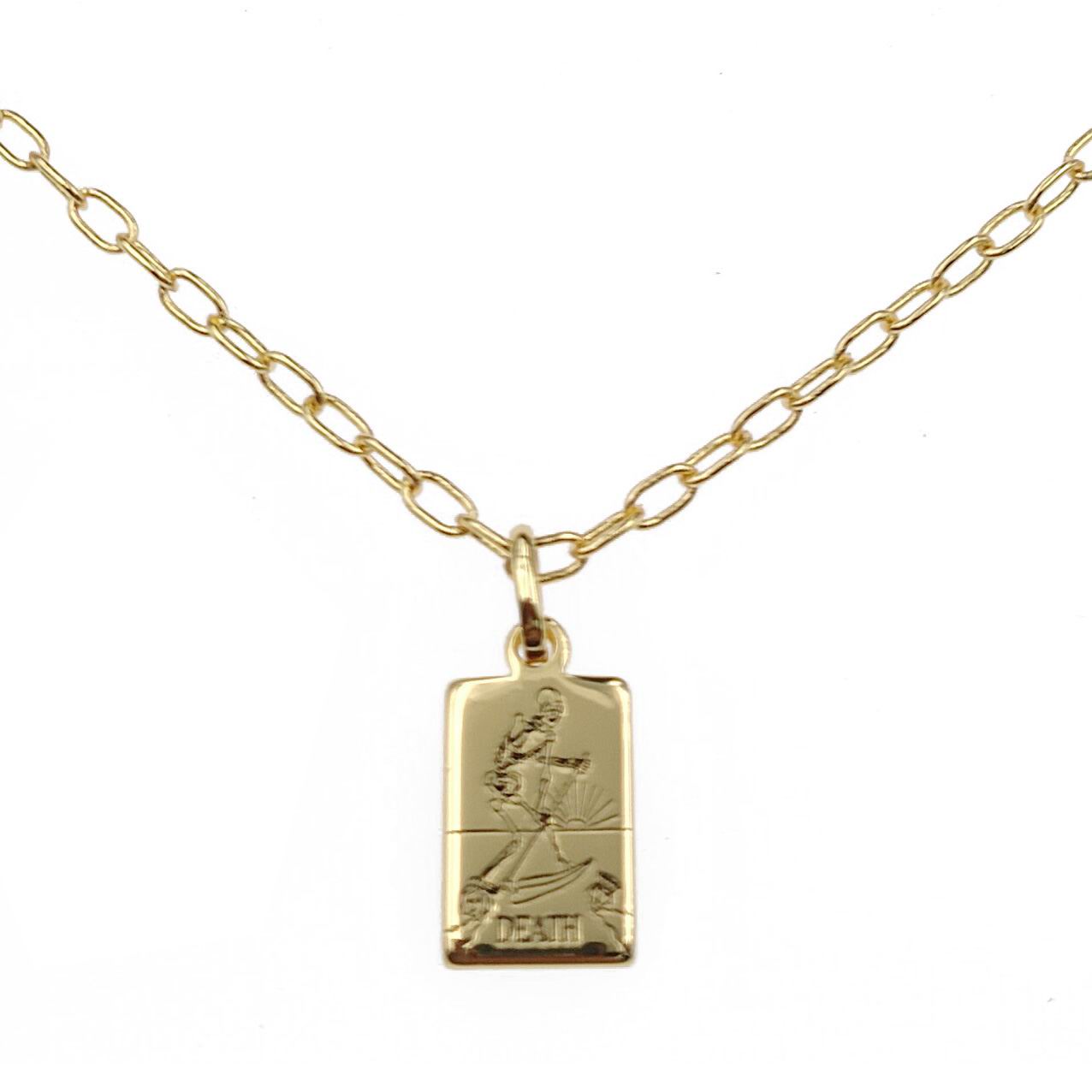 EVERYDAY TAROT NECKLACE