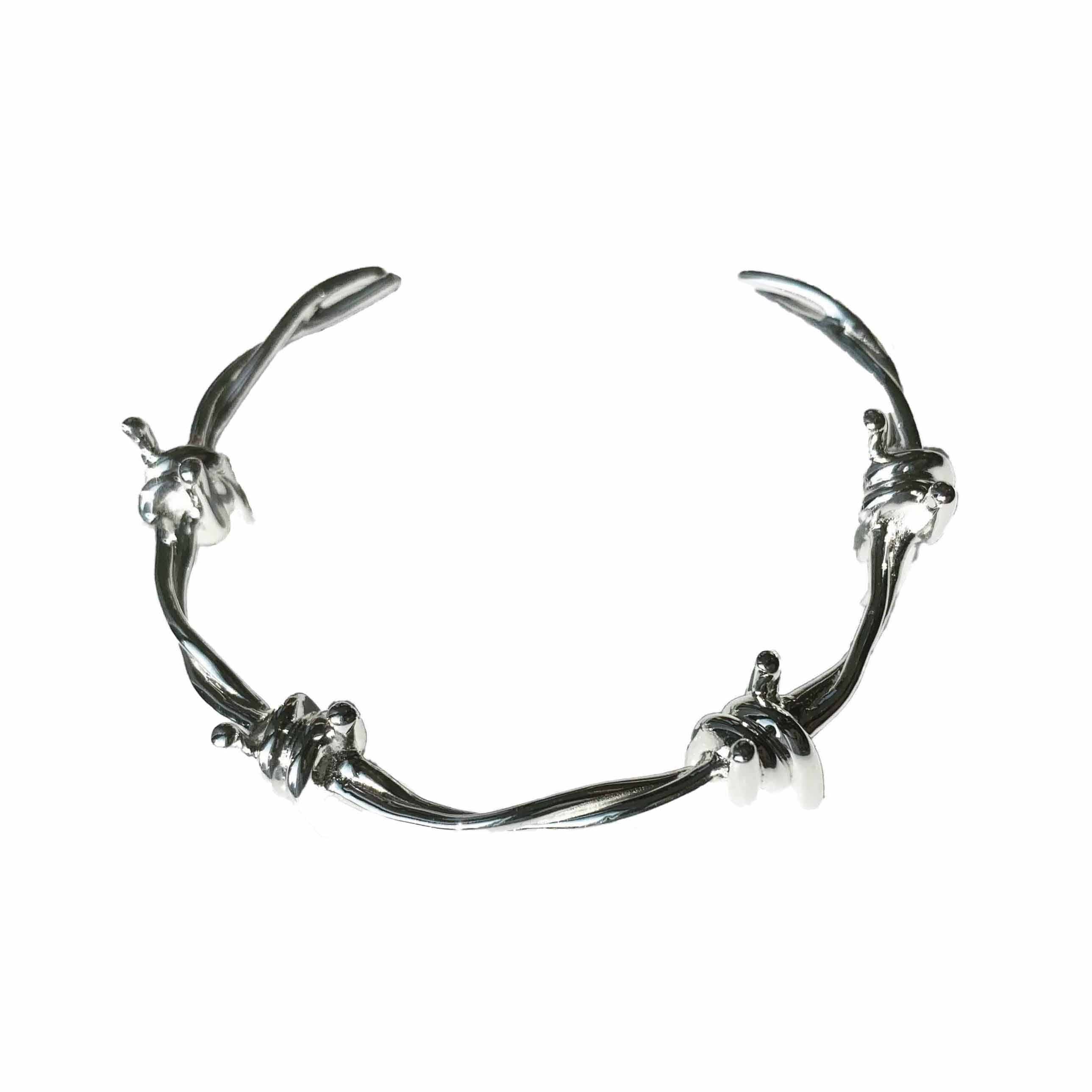 BARBED WIRE CUFF