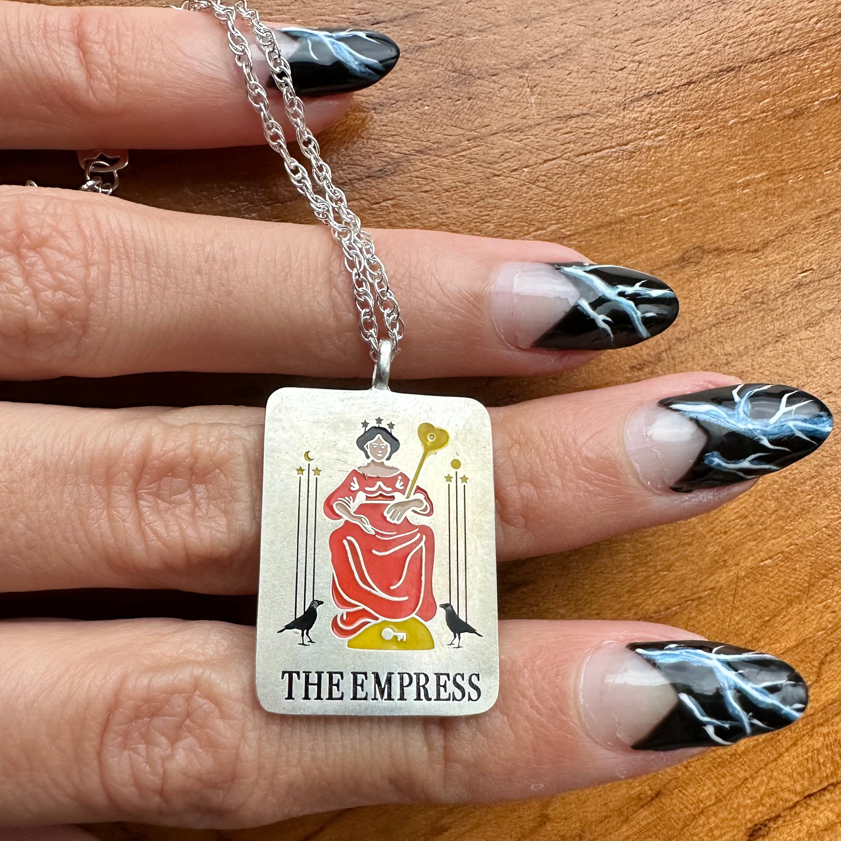 TAROT NECKLACE