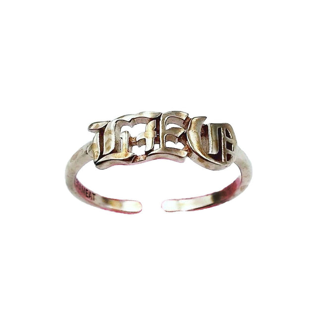 ZODIAC BIRTH RINGS