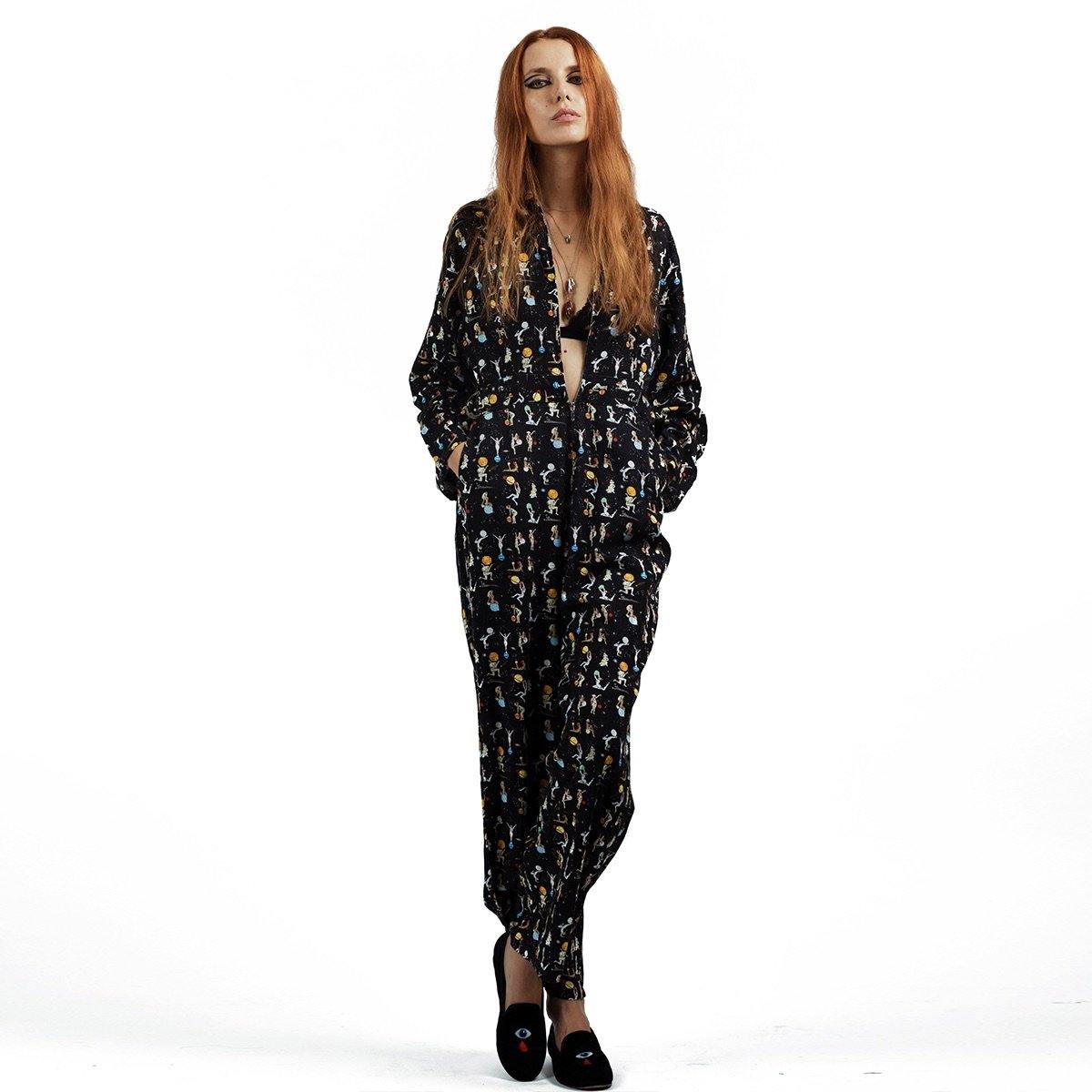 OVER THE MOON JUMPSUIT - VERAMEAT