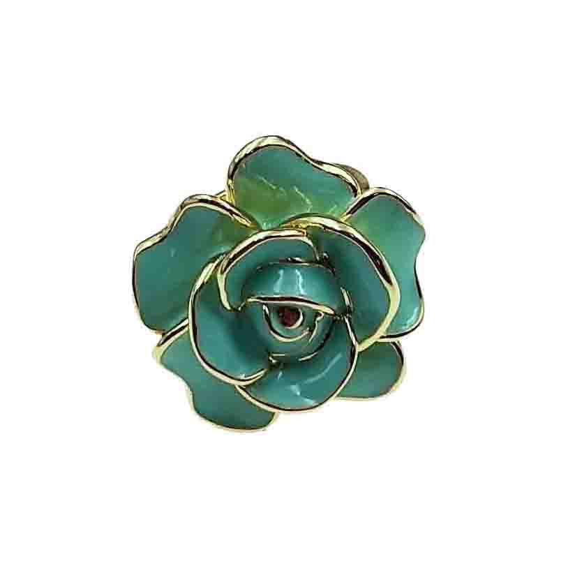 SAGITTARIUS PEONIES FLOWER RING