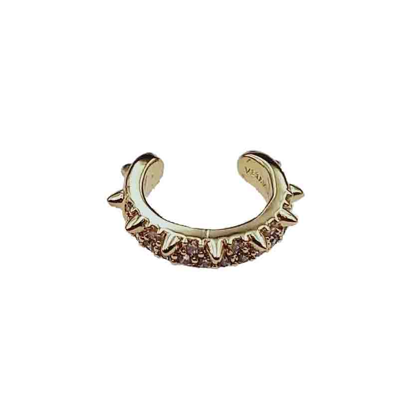 STUD EAR CUFF