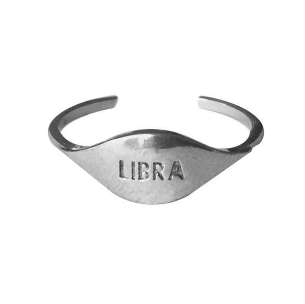 ZODIAC RING - VERAMEAT