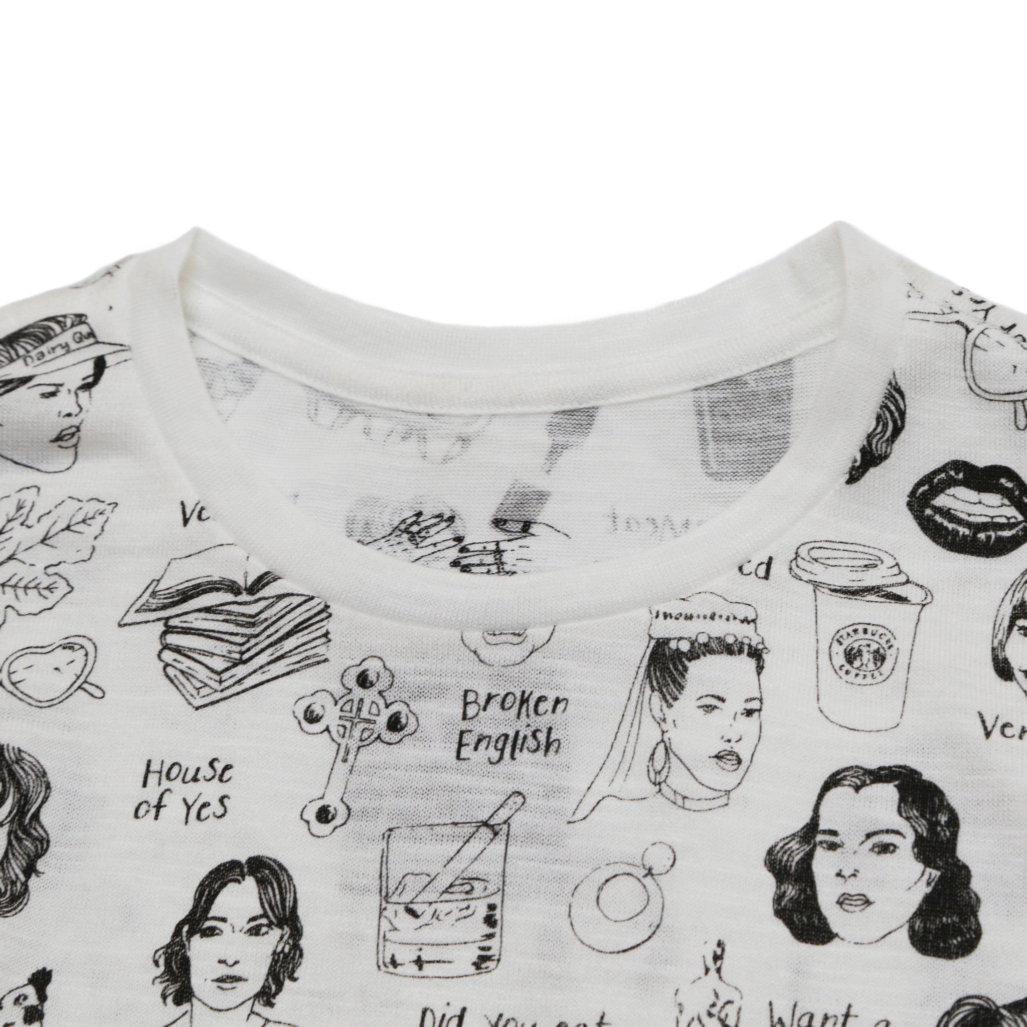 T-SHIRT PARKER POSEY