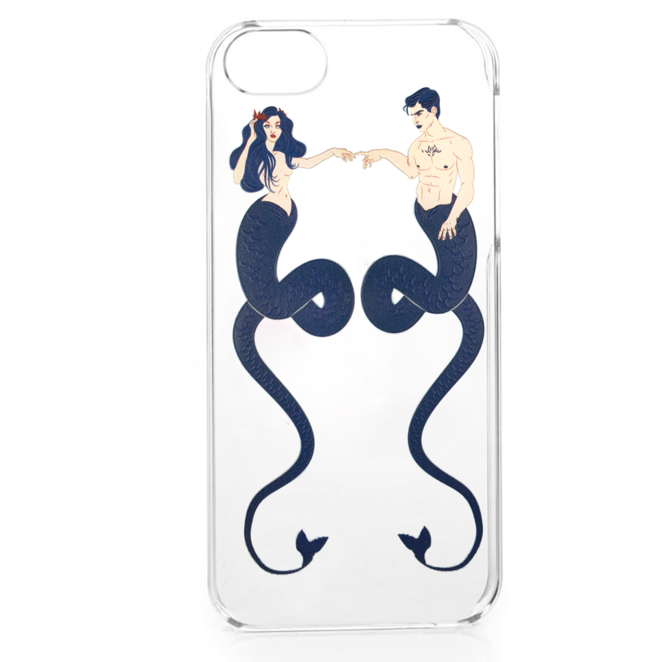 iPhone case Sea love