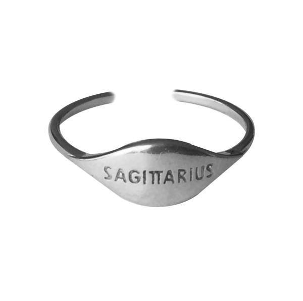 ZODIAC RING - VERAMEAT