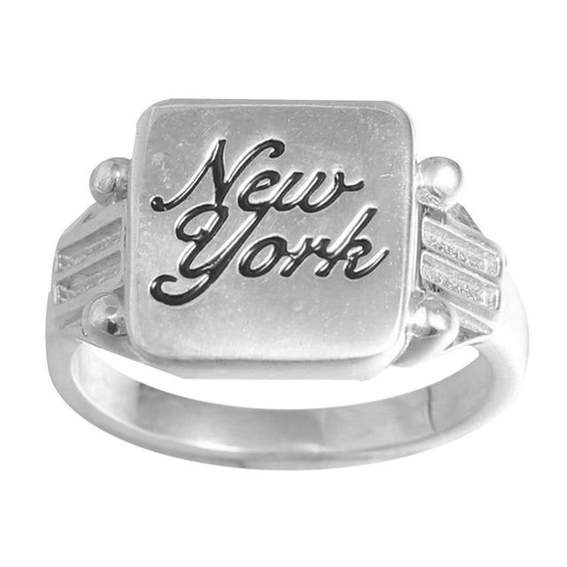 Signet NEW YORK - VERAMEAT