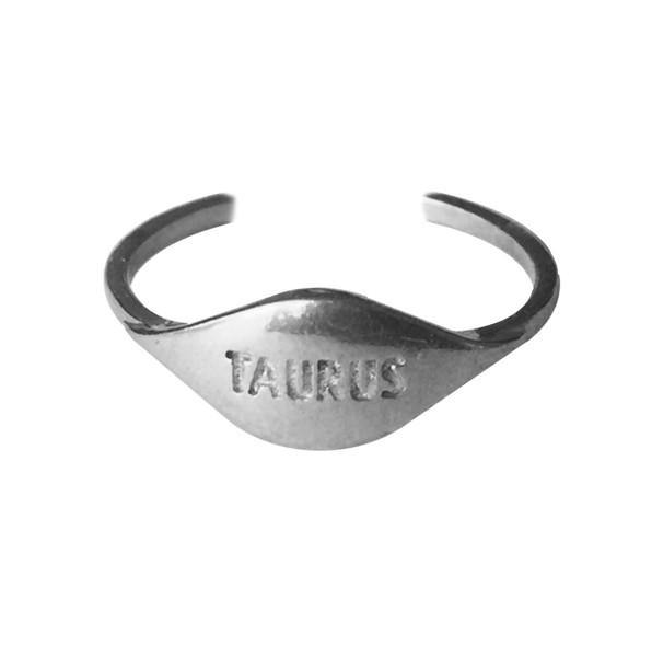 ZODIAC RING - VERAMEAT